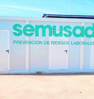 Semusad – clínica portátil pionera en la Región de Murcia